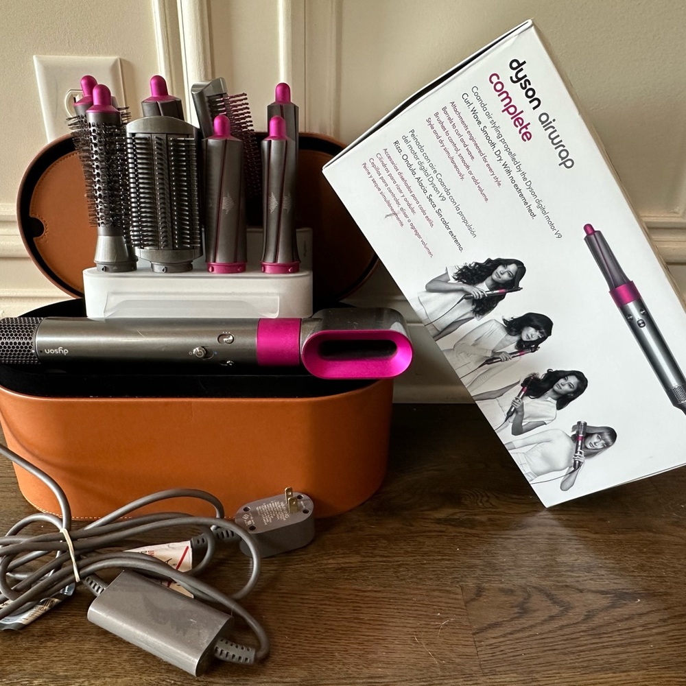 Dyson First Generation Air Wrap Complete